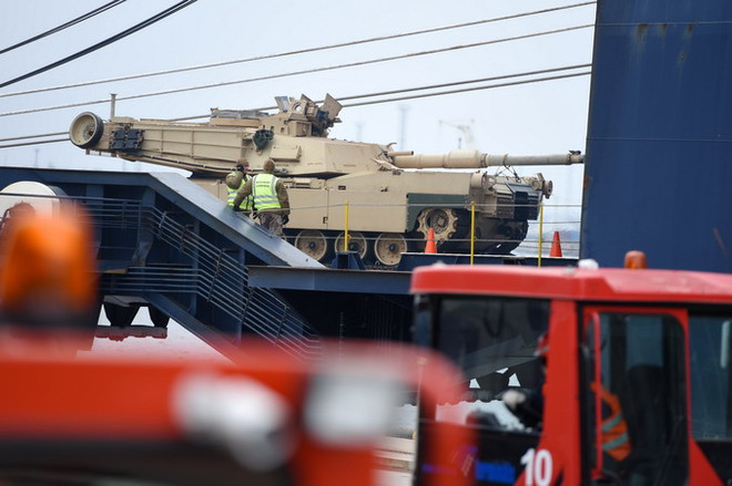 Nga loại bỏ khả năng tấn công các nước vùng Baltic và Ba Lan ảnh 1