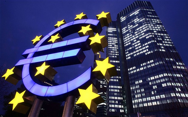 ECB tiếp tục tăng thanh khoản khẩn cấp cho các ngân hàng Hy Lạp ảnh 1