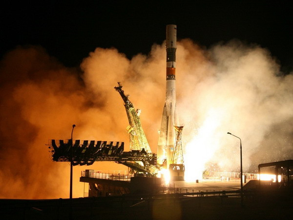 Nga phóng tàu Tiến bộ M-21M lên Trạm Vũ trụ ISS ảnh 1