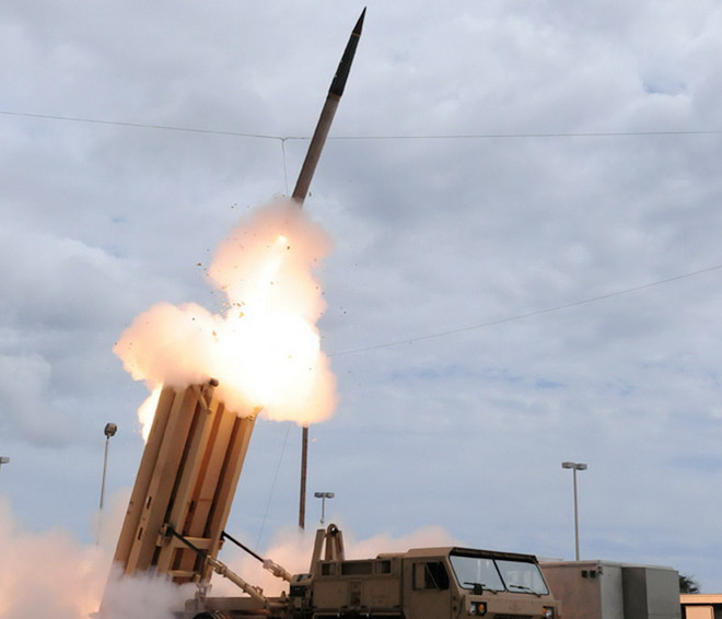 Triều Tiên tiếp tục lên án kế hoạch triển khai THAAD của Mỹ ảnh 1