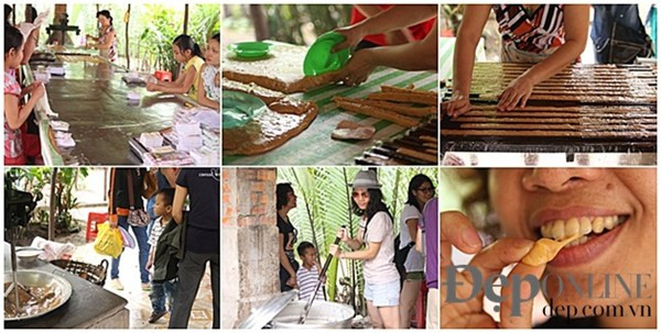 Tìm kiếm món ngon và điểm đến lạ khi du lịch sông nước Miền Tây ảnh 7