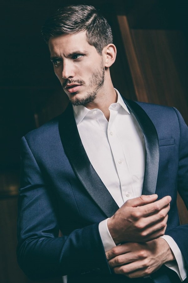 Trở thành chú rể hoàn hảo với 4 quy tắc diện suit trong ngày cưới ảnh 6