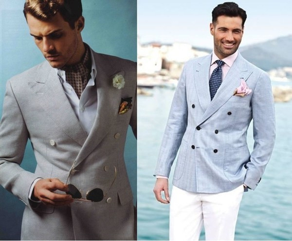 Trở thành chú rể hoàn hảo với 4 quy tắc diện suit trong ngày cưới ảnh 5