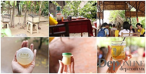 Tìm kiếm món ngon và điểm đến lạ khi du lịch sông nước Miền Tây ảnh 8