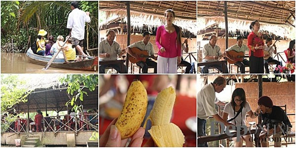 Tìm kiếm món ngon và điểm đến lạ khi du lịch sông nước Miền Tây ảnh 10