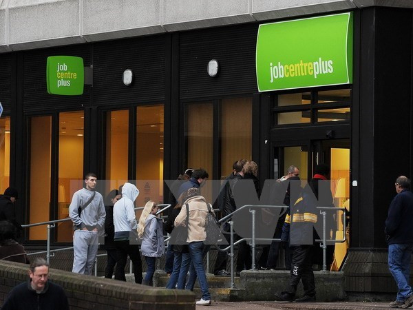 Số người thất nghiệp tại Pháp lên mức kỷ lục trong tháng Tư ảnh 1