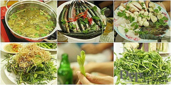 Tìm kiếm món ngon và điểm đến lạ khi du lịch sông nước Miền Tây ảnh 3