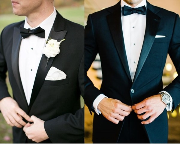 Trở thành chú rể hoàn hảo với 4 quy tắc diện suit trong ngày cưới ảnh 4