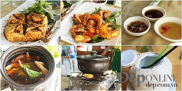 Tìm kiếm món ngon và điểm đến lạ khi du lịch sông nước Miền Tây ảnh 2