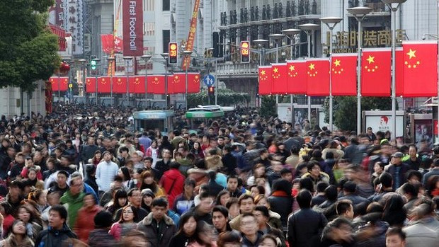 Bộ Chính trị Trung Quốc định hướng phát triển kinh tế 2015 ảnh 1