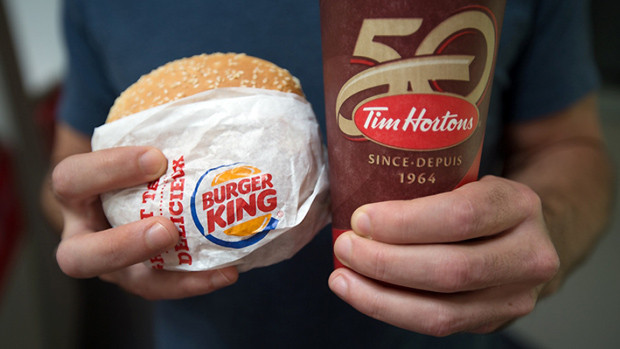 Burger King được phép chi gần 11 tỷ USD thâu tóm Tim Hortons ảnh 1