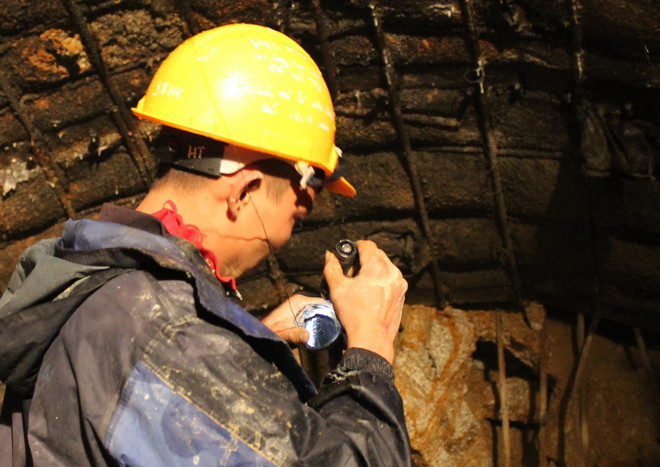 Vụ sập hầm thủy điện tại Lâm Đồng: Quân đội tham gia cứu hộ ảnh 1