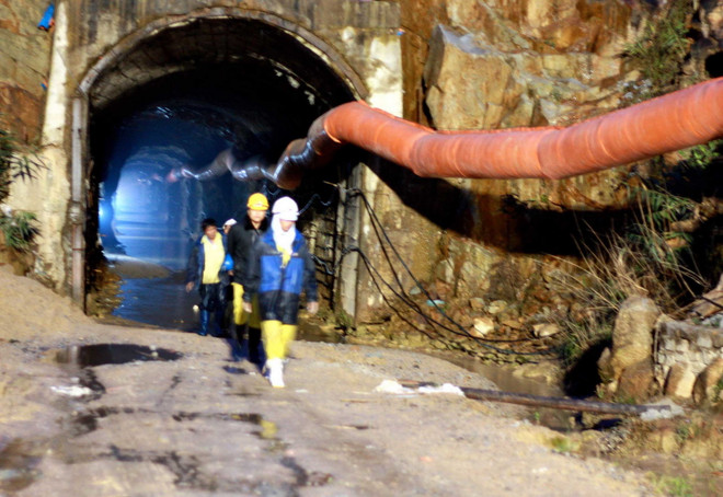 Vụ sập hầm thủy điện tại Lâm Đồng: Quân đội tham gia cứu hộ ảnh 2