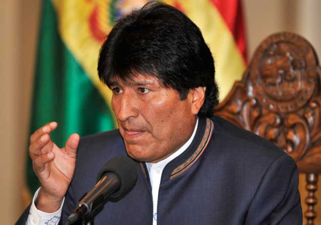 Tổng thống Bolivia tố cáo Mỹ đứng đằng sau việc giá dầu lao dốc ảnh 1