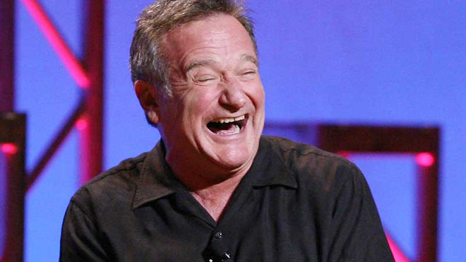 "Robin Williams" là từ khóa phổ biến nhất trên Google ở Mỹ ảnh 1