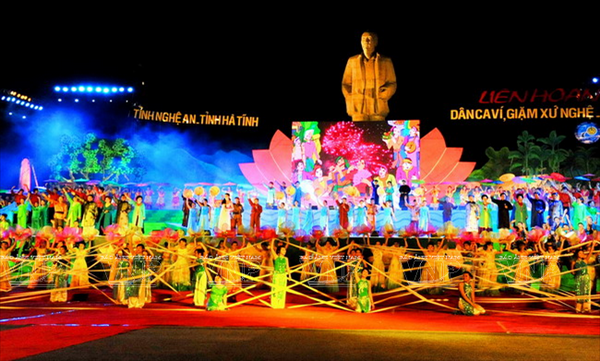 Về xứ Nghệ khám phá nét độc đáo của loại hình dân ca Ví, Giặm ảnh 14