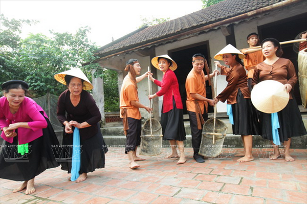 Về xứ Nghệ khám phá nét độc đáo của loại hình dân ca Ví, Giặm ảnh 11