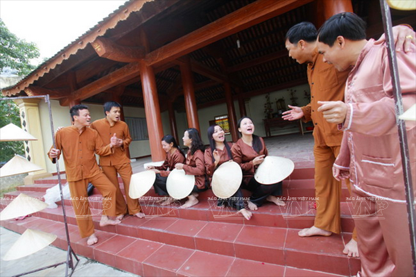 Về xứ Nghệ khám phá nét độc đáo của loại hình dân ca Ví, Giặm ảnh 9