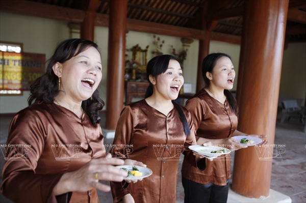 Về xứ Nghệ khám phá nét độc đáo của loại hình dân ca Ví, Giặm ảnh 8