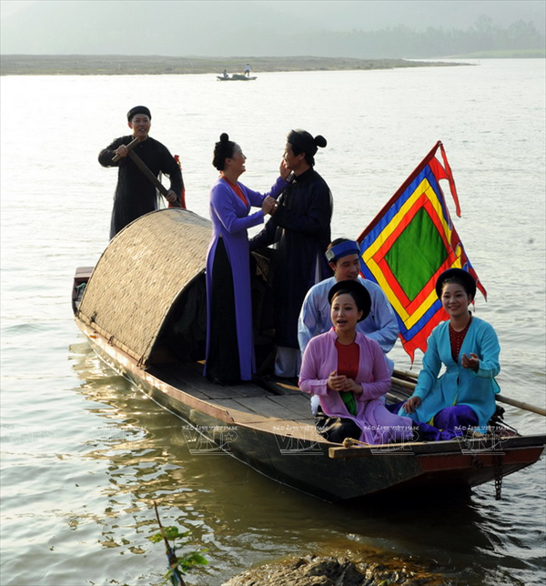 Về xứ Nghệ khám phá nét độc đáo của loại hình dân ca Ví, Giặm ảnh 13