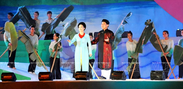 Về xứ Nghệ khám phá nét độc đáo của loại hình dân ca Ví, Giặm ảnh 15