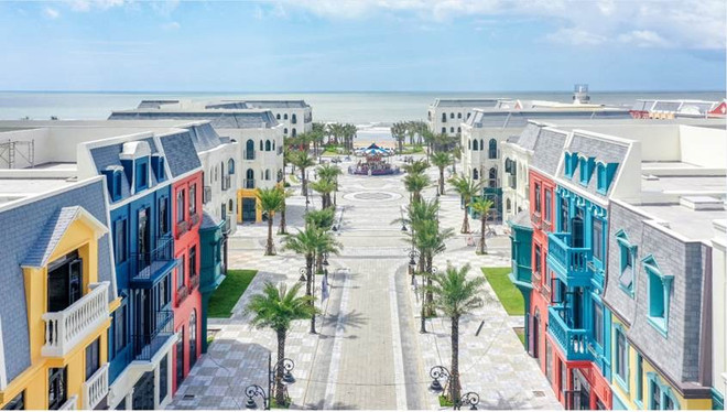 Phân kỳ Wonderland hưởng lợi từ chuỗi tiện ích phong phú của NovaWorld Ho Tram. (Nguồn: Vietnam+) Ngành du lịch phục hồi tạo đà tăng trưởng bất động sản nghỉ dưỡng ảnh 4