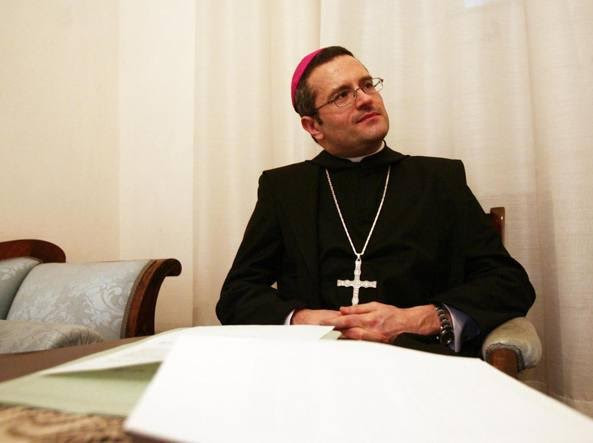 Tòa thánh Vatican lại rung chuyển vì một bê bối tài chính mới ảnh 1