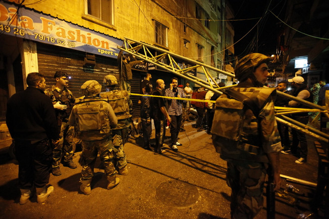 [Video] Đánh bom đẫm máu tại Liban, hơn 200 người thương vong ảnh 1