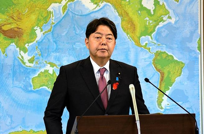 Đáp trả Moskva, Nhật Bản trục xuất một nhà ngoại giao Nga ảnh 1