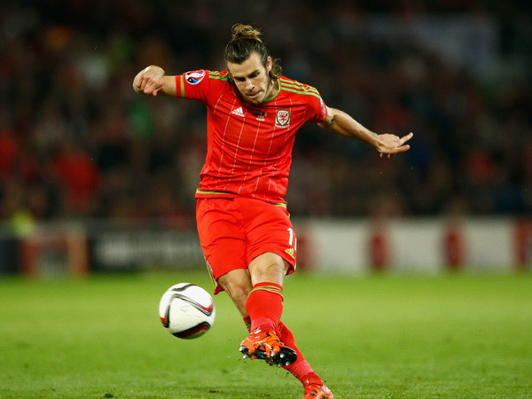 Tiền vệ Gareth Bale. (Nguồn: skysports.com) Những điều có thể bạn chưa biết về đội tuyển xứ Wales ảnh 1