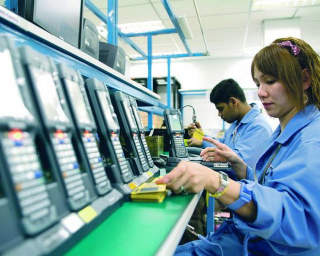 Ảnh minh họa. (Nguồn: Bloomberg) Khoảng 27% doanh nghiệp Singapore hoạt động tại Việt Nam ảnh 1