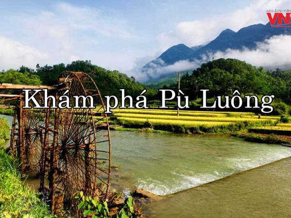 [Video] Khám phá nét đẹp tạo hóa ở khu Bảo tồn Thiên nhiên Pù Luông ảnh 1