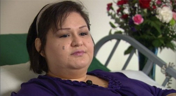 Câu chuyện kinh ngạc về cô gái tập luyện chăm chỉ để giảm 400kg ảnh 6