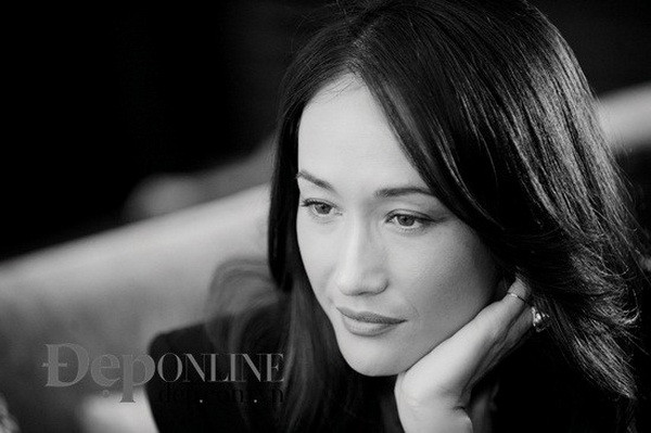 Maggie Q: “Biết ơn cuộc đời là cách tự giải cứu mình tốt nhất” ảnh 1