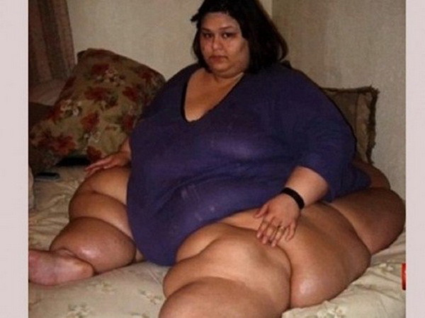 Câu chuyện kinh ngạc về cô gái tập luyện chăm chỉ để giảm 400kg ảnh 1