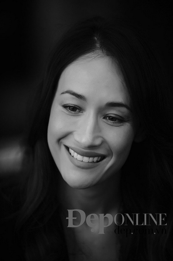 Maggie Q: “Biết ơn cuộc đời là cách tự giải cứu mình tốt nhất” ảnh 3