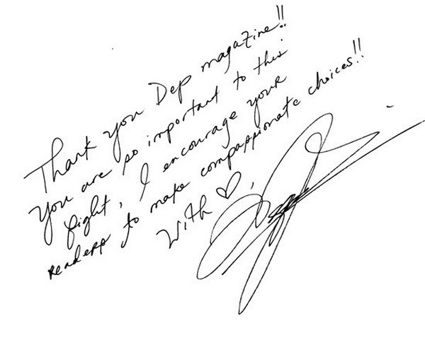 Maggie Q: “Biết ơn cuộc đời là cách tự giải cứu mình tốt nhất” ảnh 5