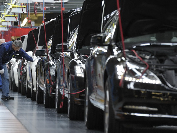 Ngành công nghiệp ôtô của ASEAN trong tiến trình hội nhập ảnh 1