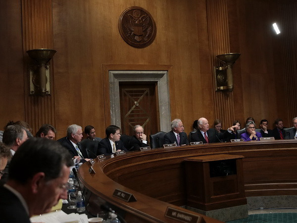 Thượng viện Mỹ tiếp tục từ chối cho phép NSA nghe lén điện thoại ảnh 1