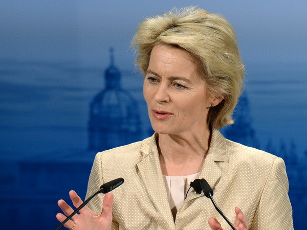 Tình báo Mỹ góp phần vào đảm bảo an toàn cho các binh sỹ Đức ảnh 1