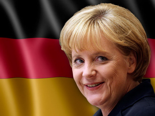 Thủ tướng Đức Merkel lùi thời gian phỏng vấn vì lý do sức khỏe ảnh 1