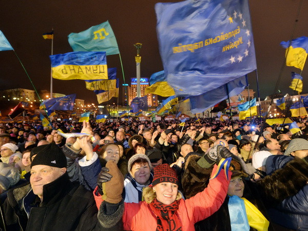 Ukraine khởi tố các cá nhân mưu toan cướp chính quyền ảnh 1