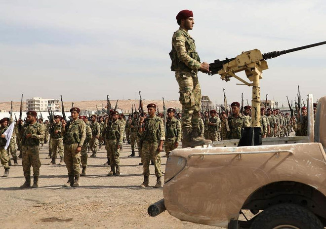 Thổ Nhĩ Kỳ: Lực lượng người Kurd phản công khiến 9 binh sỹ thương vong ảnh 1