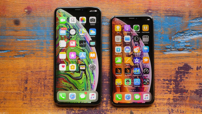 iPhone Xs Max được dự báo bán chạy hơn mẫu điện thoại iPhone Xs ảnh 1