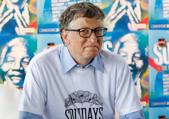 Tỷ phú Bill Gates hối thúc nỗ lực cải cách hệ thống tài trợ phát triển ảnh 1