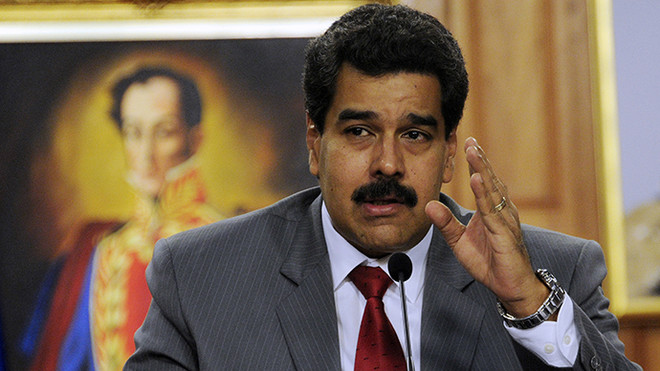 Tổng thống Venezuela Maduro phê chuẩn chiến lược kinh tế mới ảnh 1