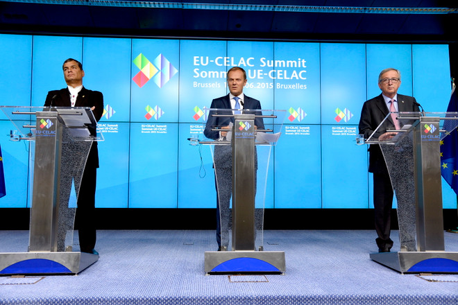 Hội nghị EU-CELAC: 700 triệu euro hỗ trợ Mỹ Latinh và Caribe ảnh 1