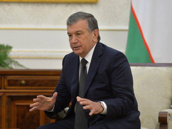 Tổng thống tạm quyền Uzbekistan Shavkat Mirziyoyev. (Nguồn: Daily Star/TTXVN) Đảng Dân chủ-Tự do của Uzbekistan đã đề cử Phó Thủ tướng mới ảnh 1