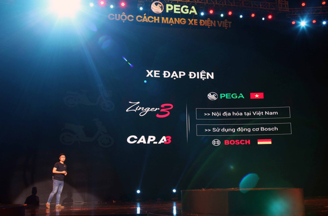 Xe điện độc đáo với chế độ lùi cùng khả năng chống nước ảnh 2