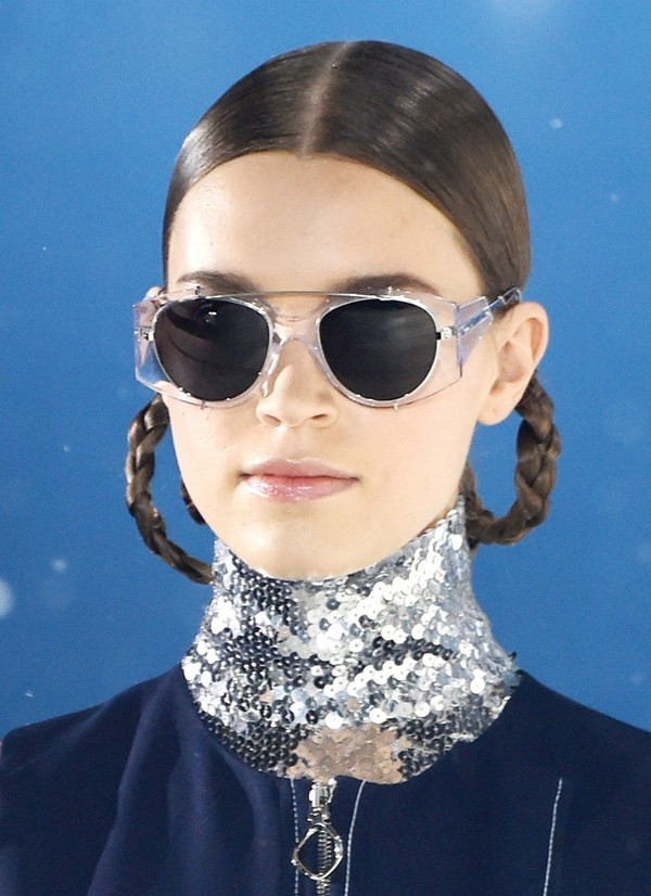 Mãn nhãn với bộ sưu tập Chớm Thu 2015 dí dỏm và độc đáo của Dior ảnh 5